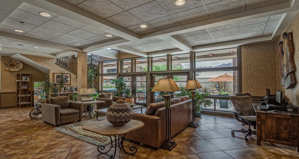 Hotel Interior