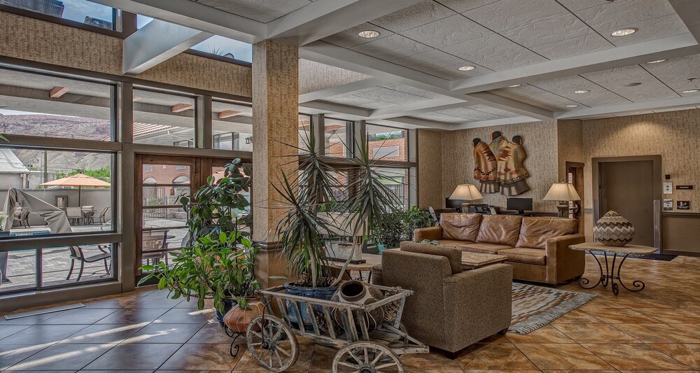 Hotel Interior