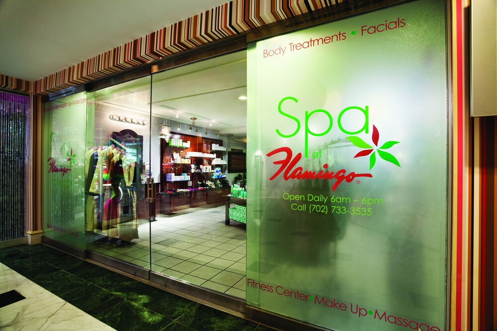 Spa Reception