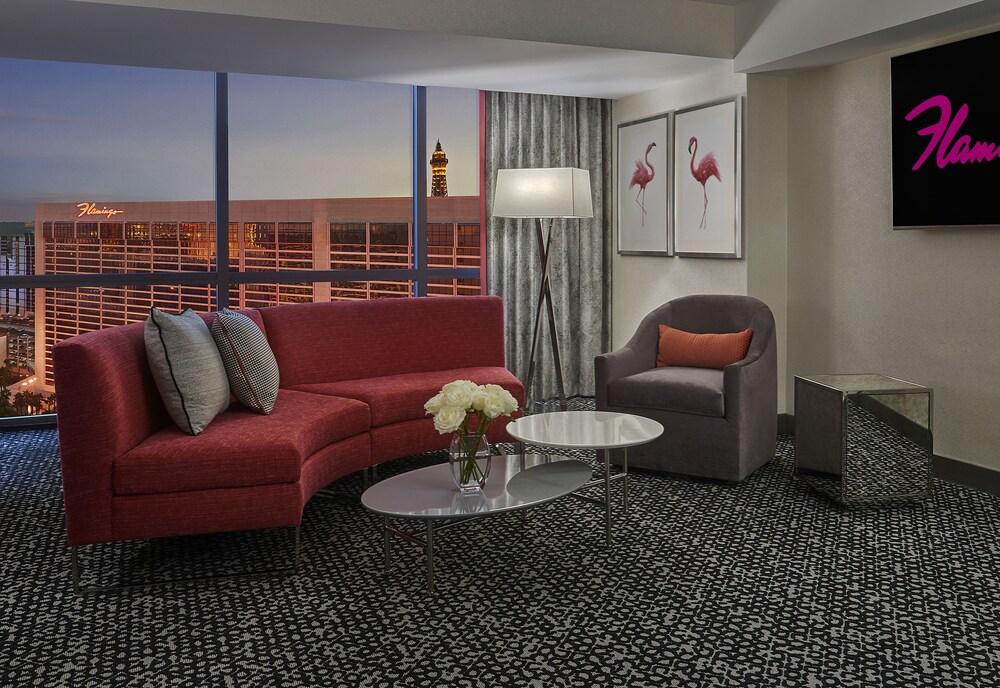 Room, Flamingo Las Vegas Hotel & Casino