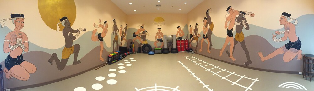 Sports Facility