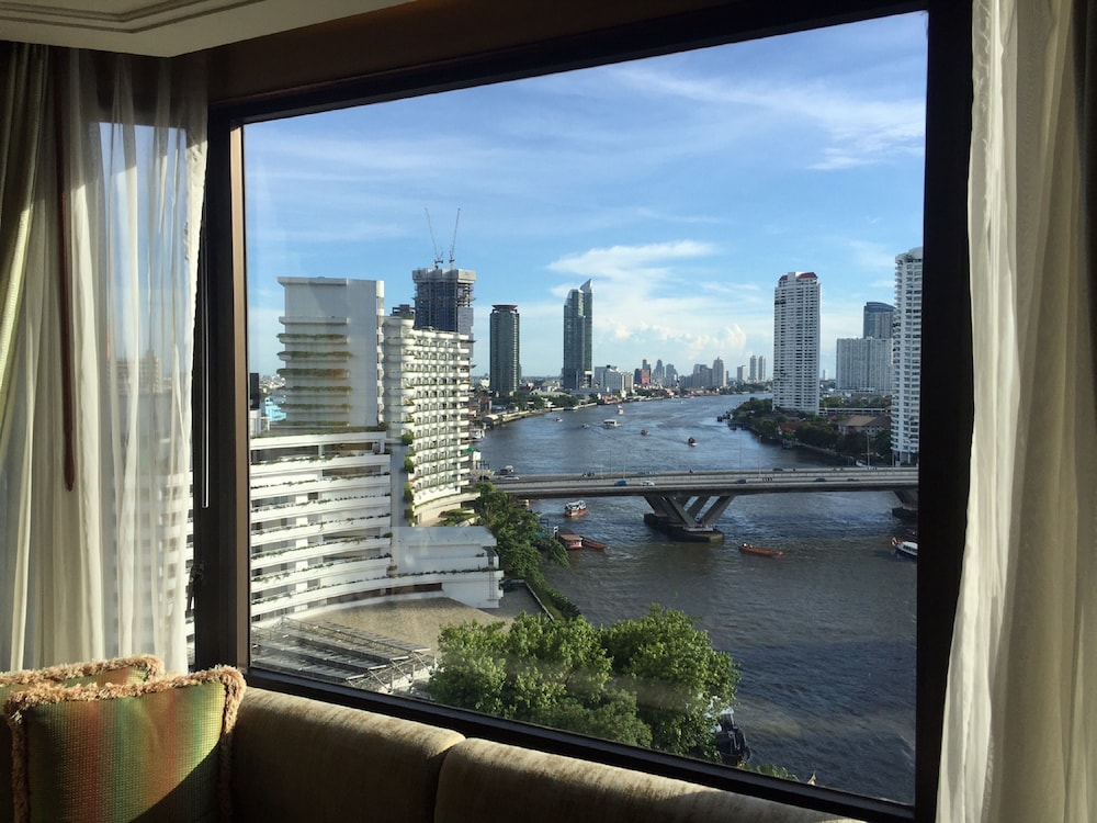 Guestroom View