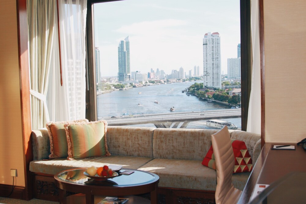 Guestroom View