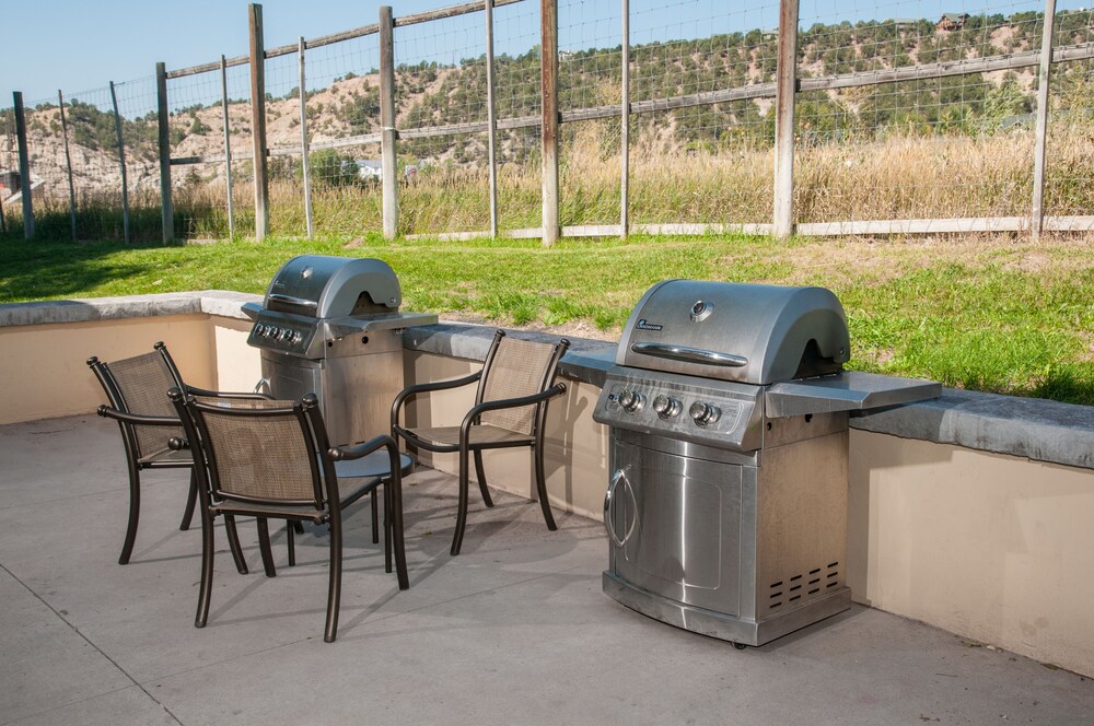 BBQ/피크닉 공간