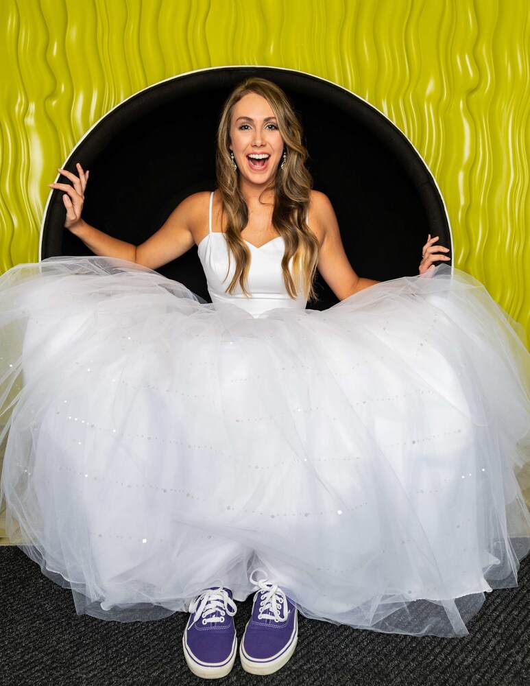 Indoor Wedding