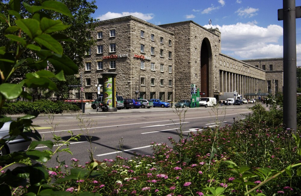 Hotelfassade