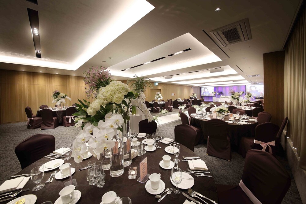 Indoor Wedding