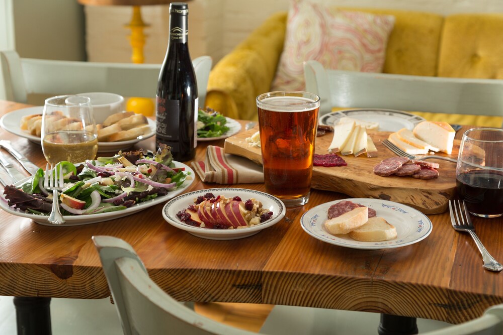 Food and Drink