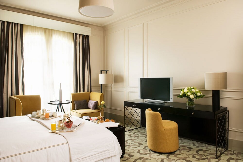 Room, Waldorf Astoria Versailles - Trianon Palace