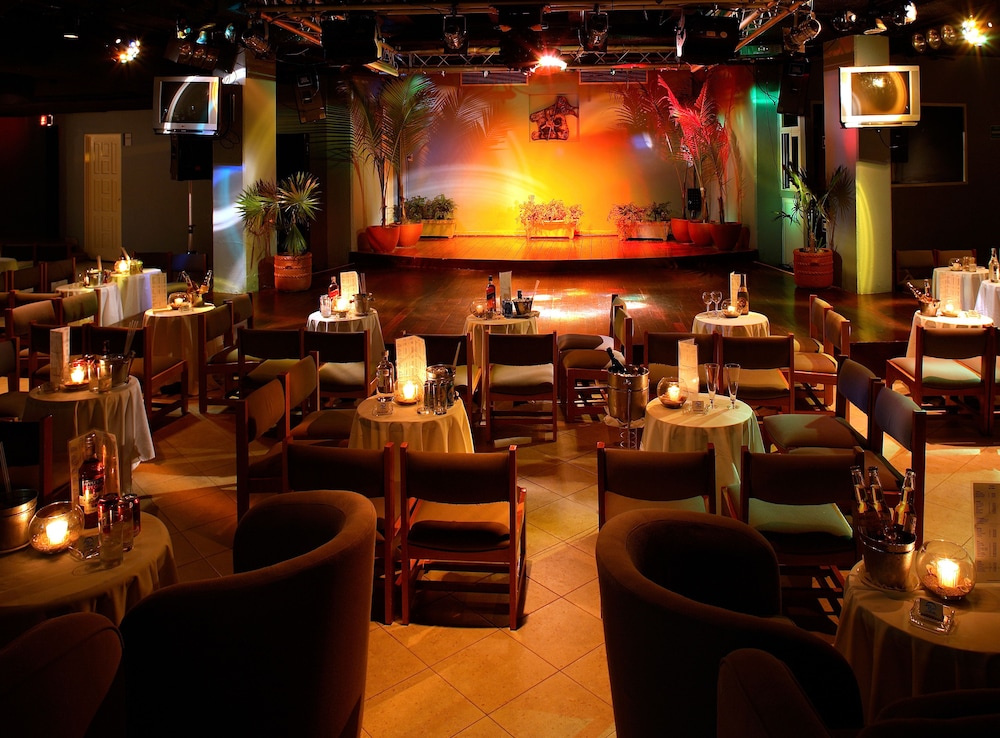 Bar del hotel
