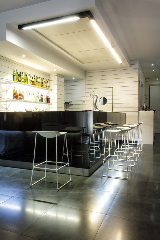 Bar del hotel