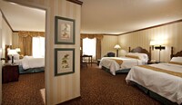 Family Suite, 1 Bedroom, Mountain View