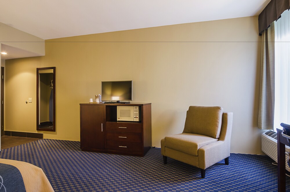 Guestroom View