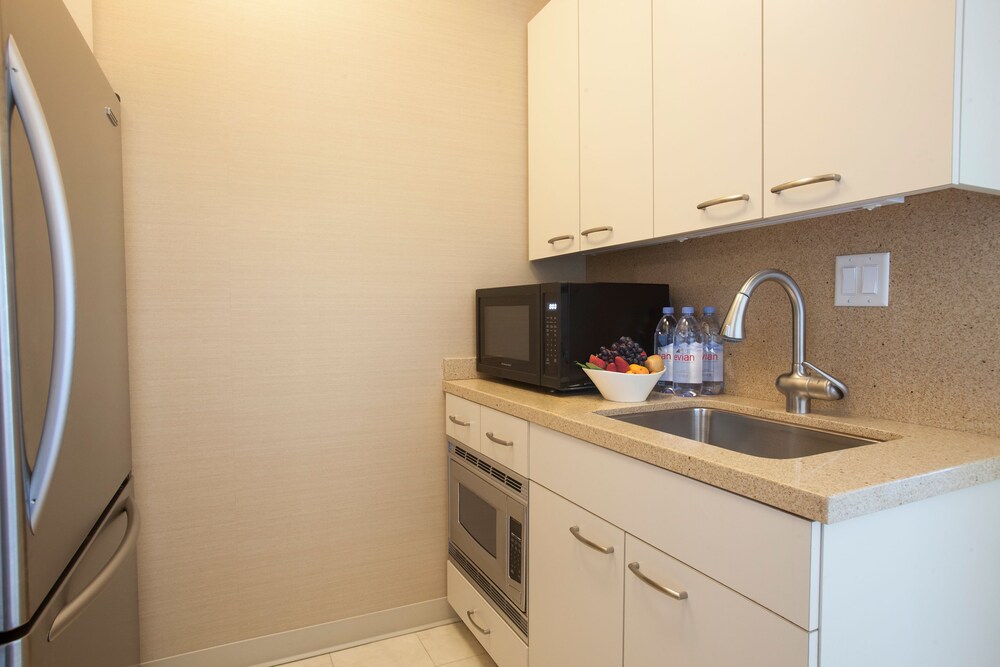 In-Room Kitchenette