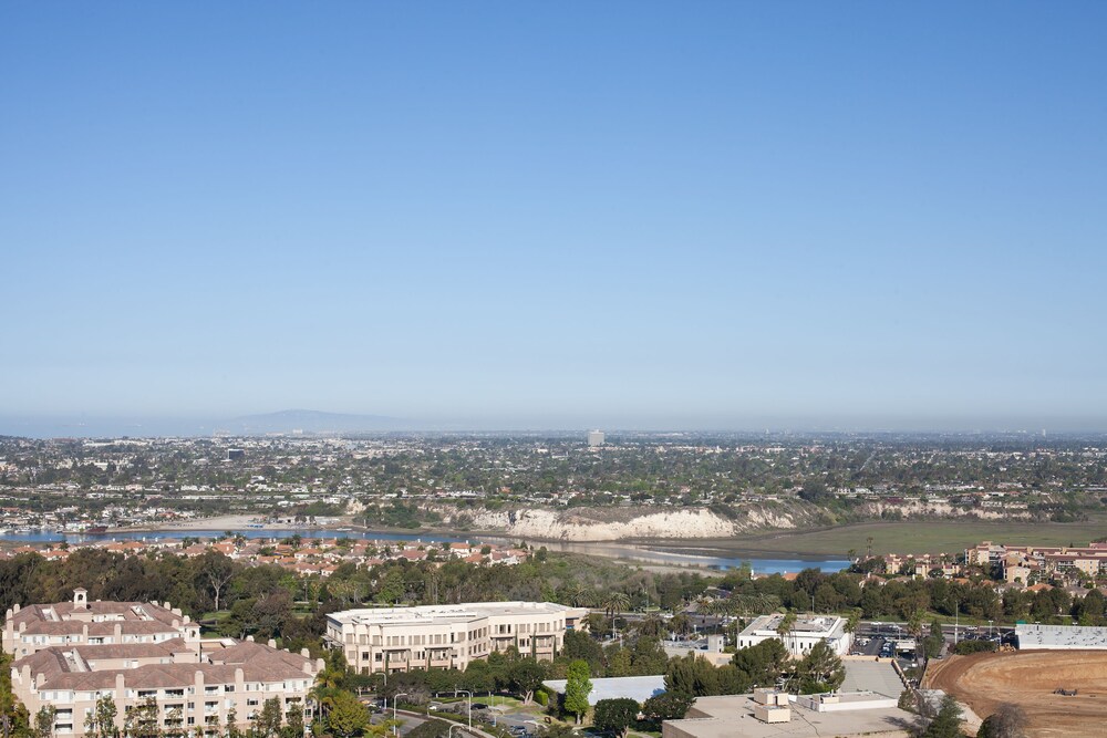 View from Hotel