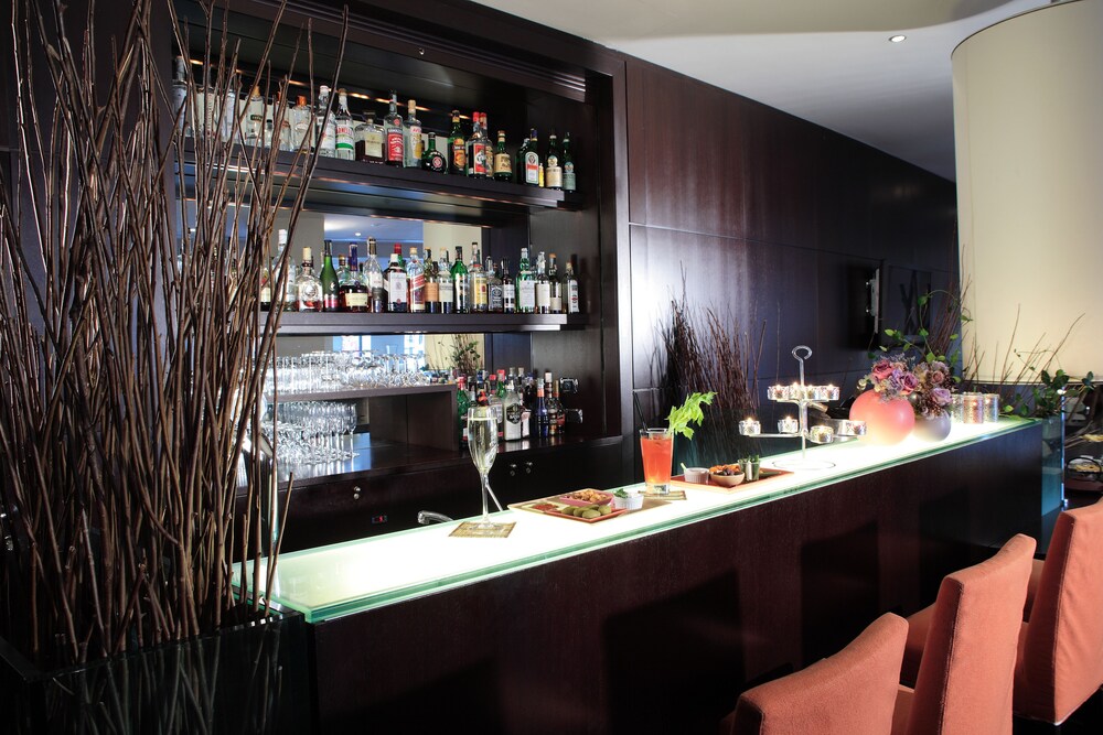 Bar dell'hotel