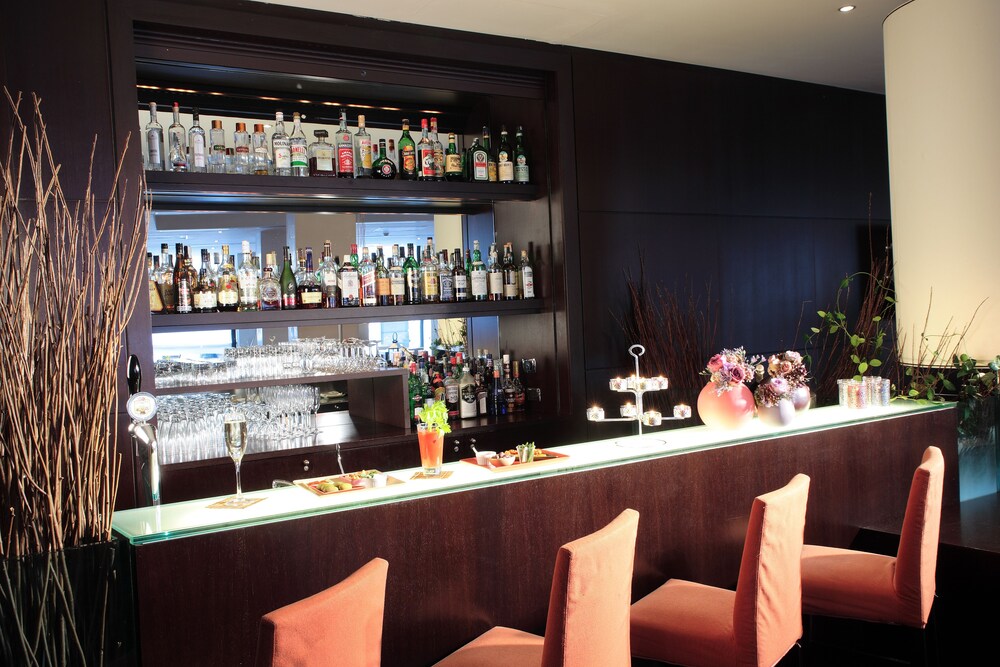 Bar dell'hotel