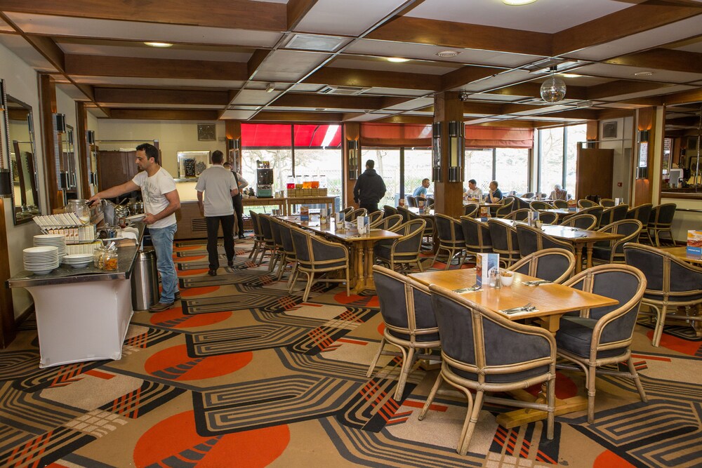 Hotel Interior