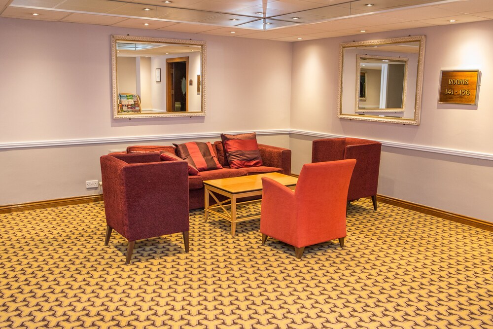 Hotel Interior