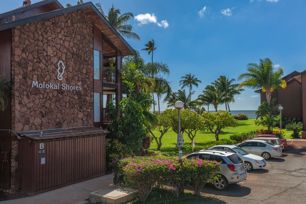Hotel Entrance