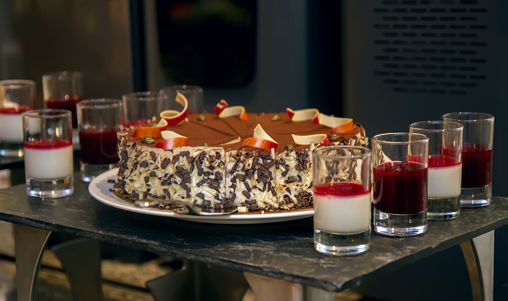 Food and Drink