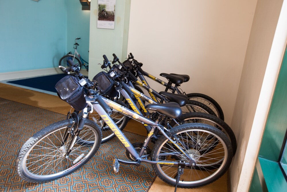 Bicycling