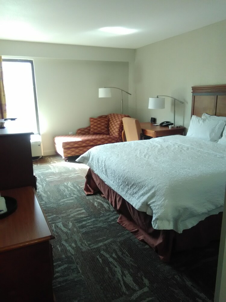 Guestroom View