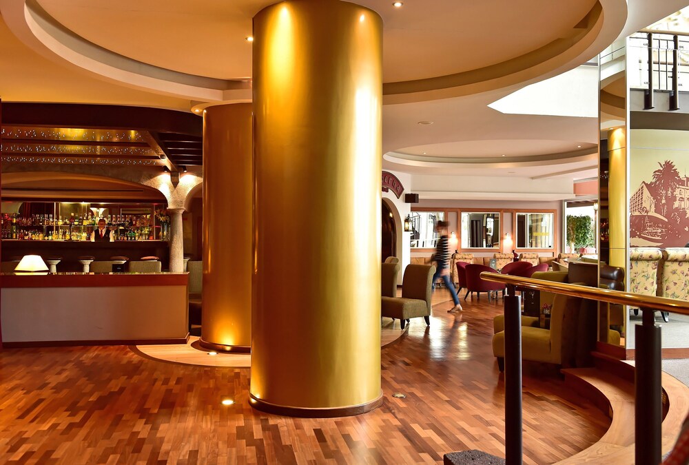 Hotel Interior