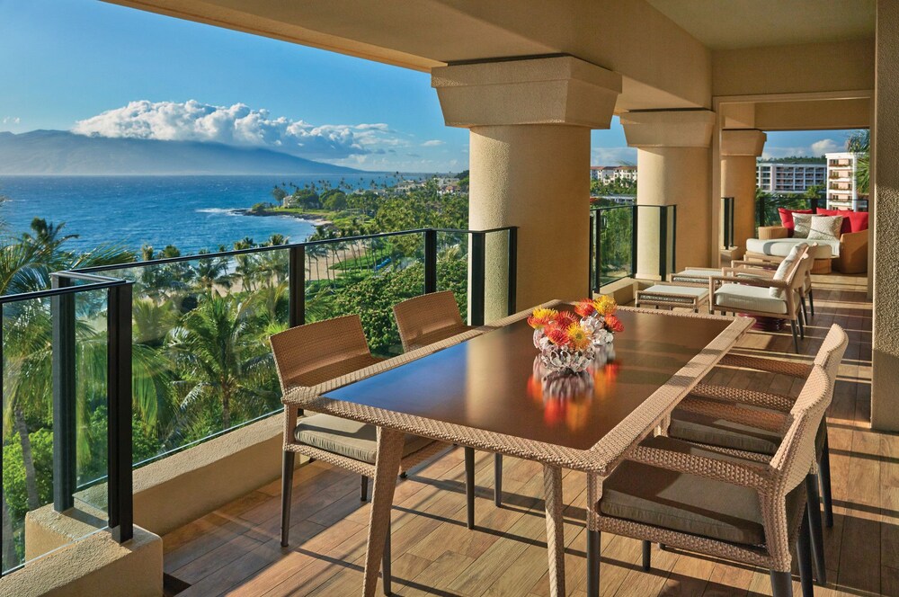 Balcony view, Four Seasons Resort Maui at Wailea