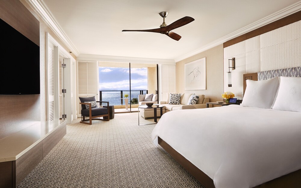 Room, Four Seasons Resort Maui at Wailea