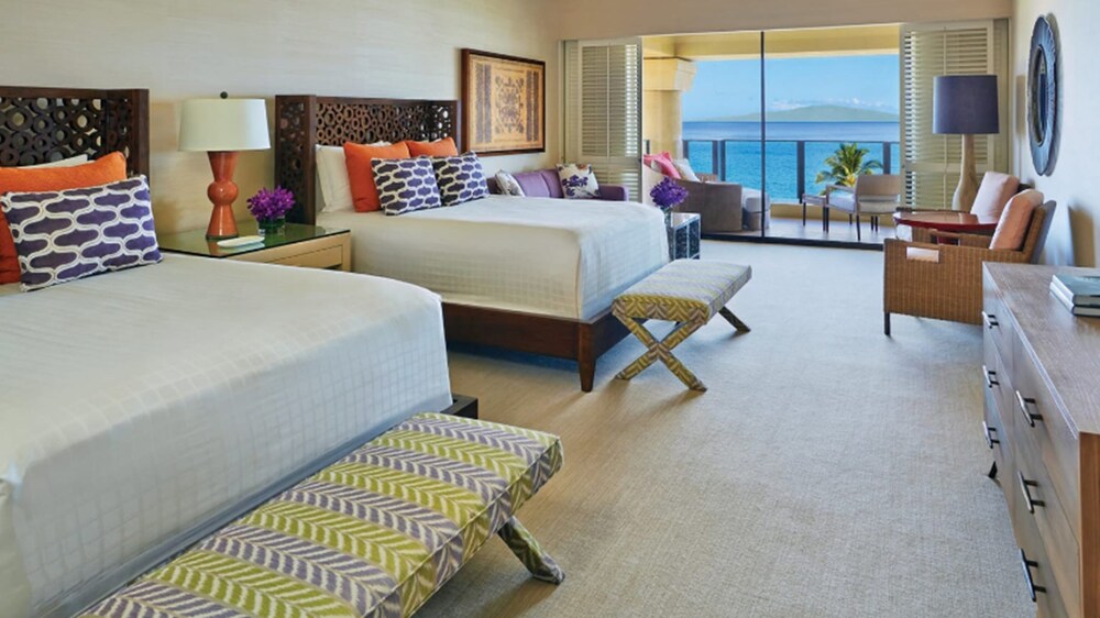 Room, Four Seasons Resort Maui at Wailea