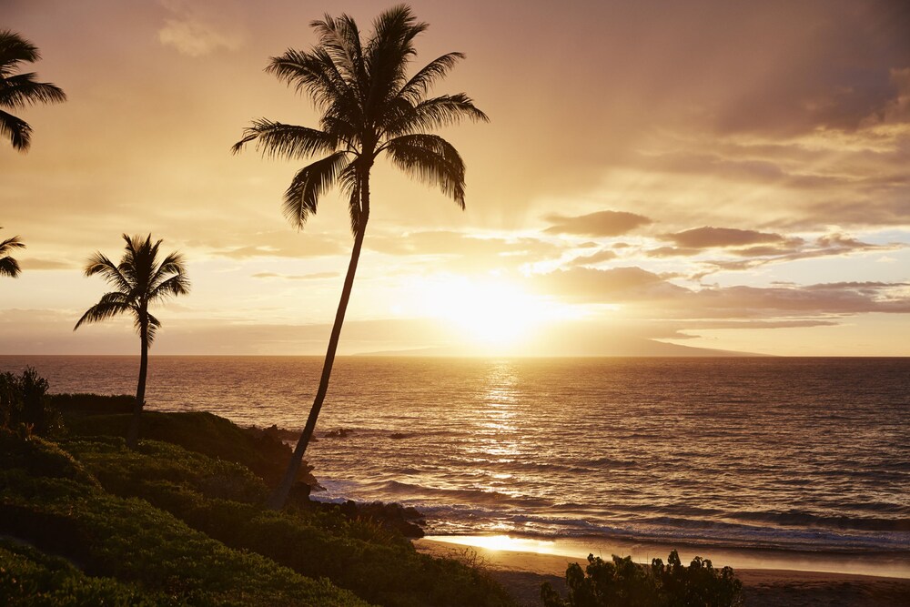 View from property, Four Seasons Resort Maui at Wailea