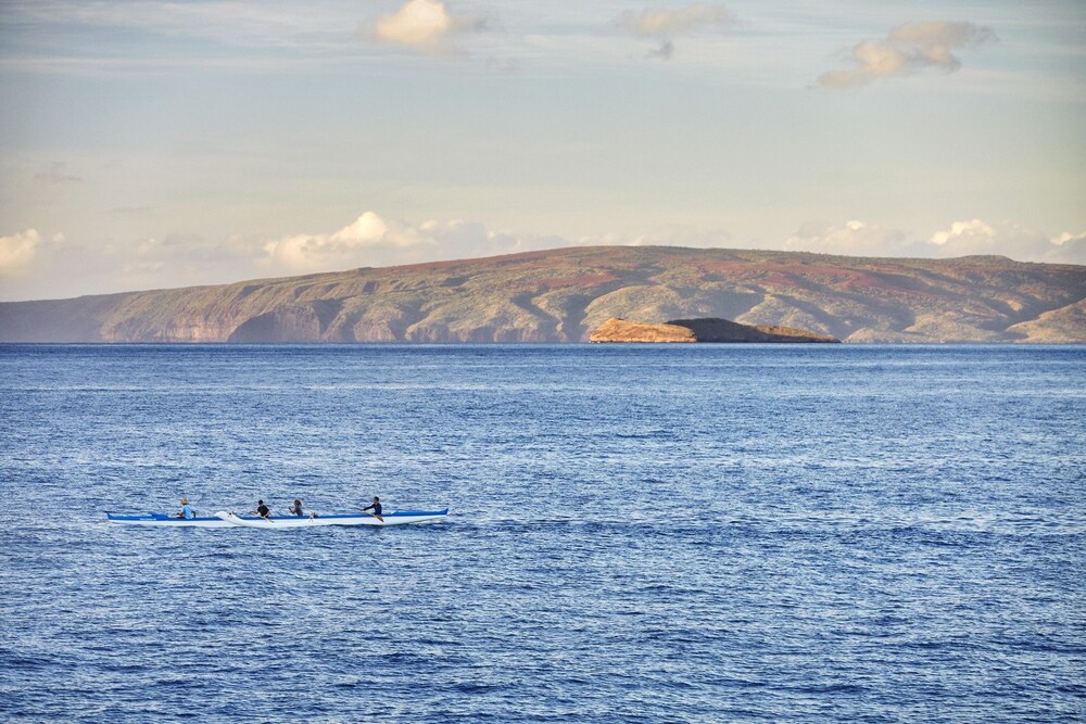 Rowing, Four Seasons Resort Maui at Wailea