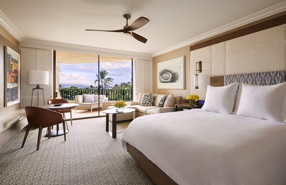 Room, Four Seasons Resort Maui at Wailea