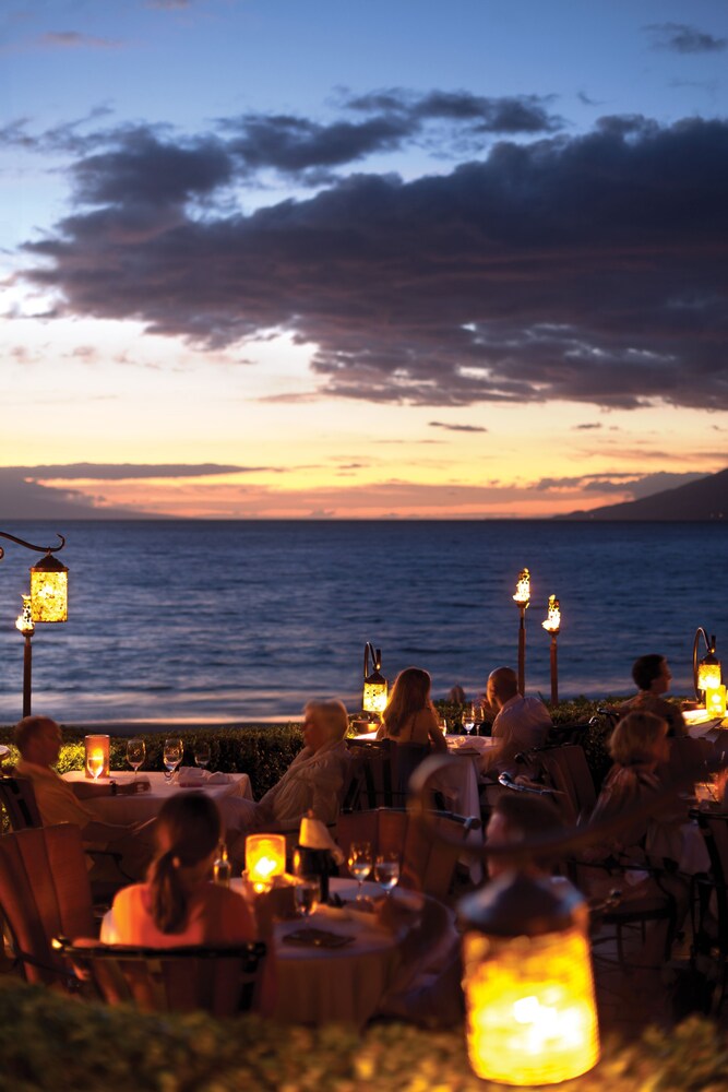 Restaurant, Four Seasons Resort Maui at Wailea