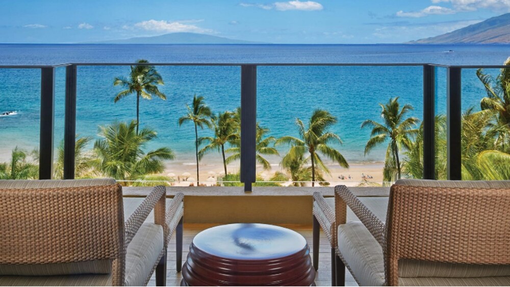 Terrace/patio, Four Seasons Resort Maui at Wailea