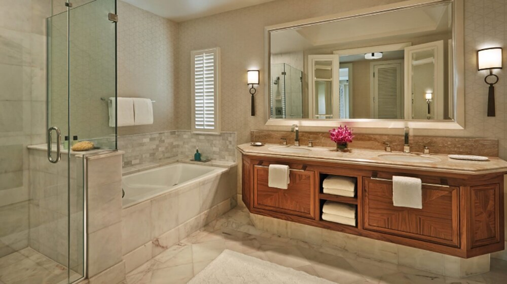 Bathroom, Four Seasons Resort Maui at Wailea