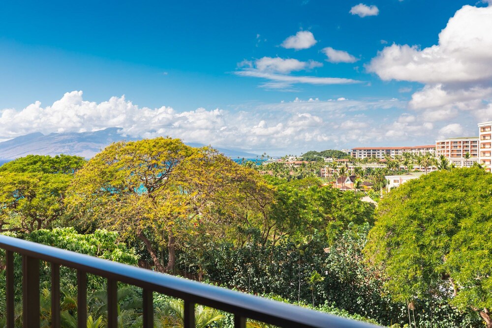 Garden view, Four Seasons Resort Maui at Wailea