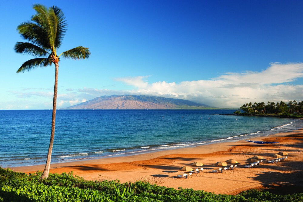 Beach, Four Seasons Resort Maui at Wailea