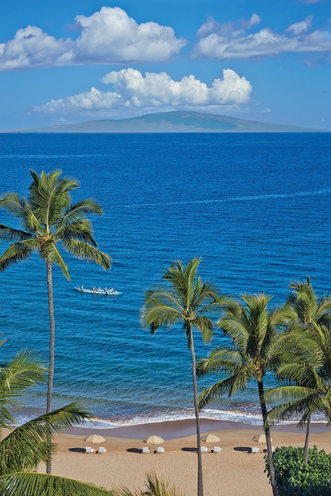 View from property, Four Seasons Resort Maui at Wailea