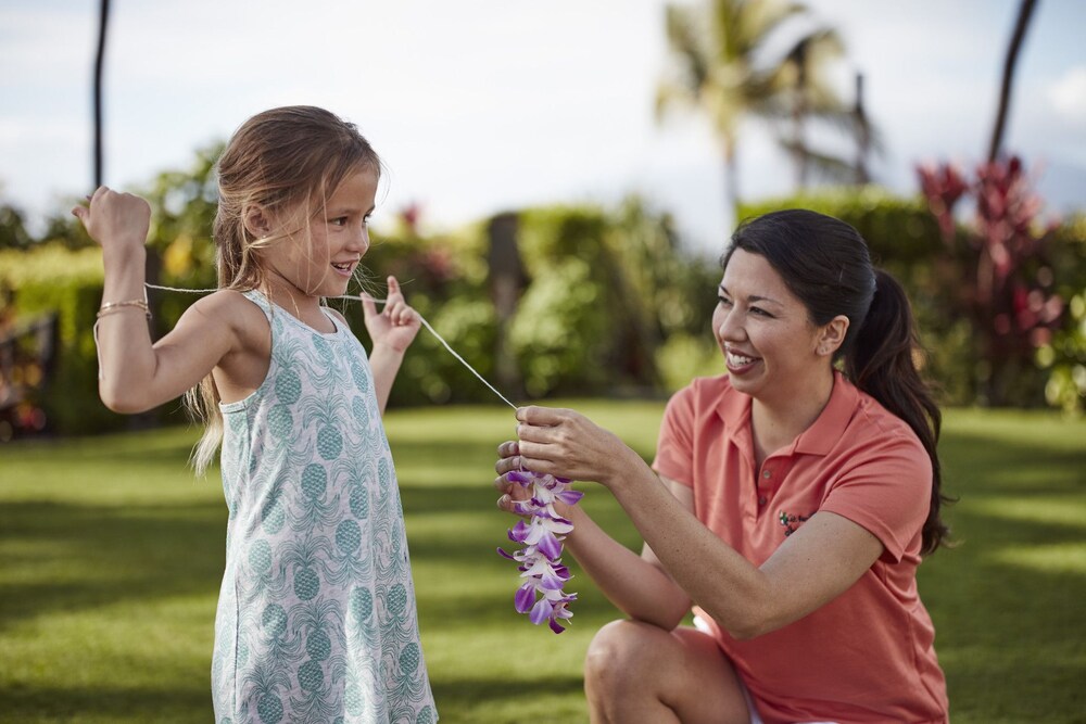 Children's activities, Four Seasons Resort Maui at Wailea