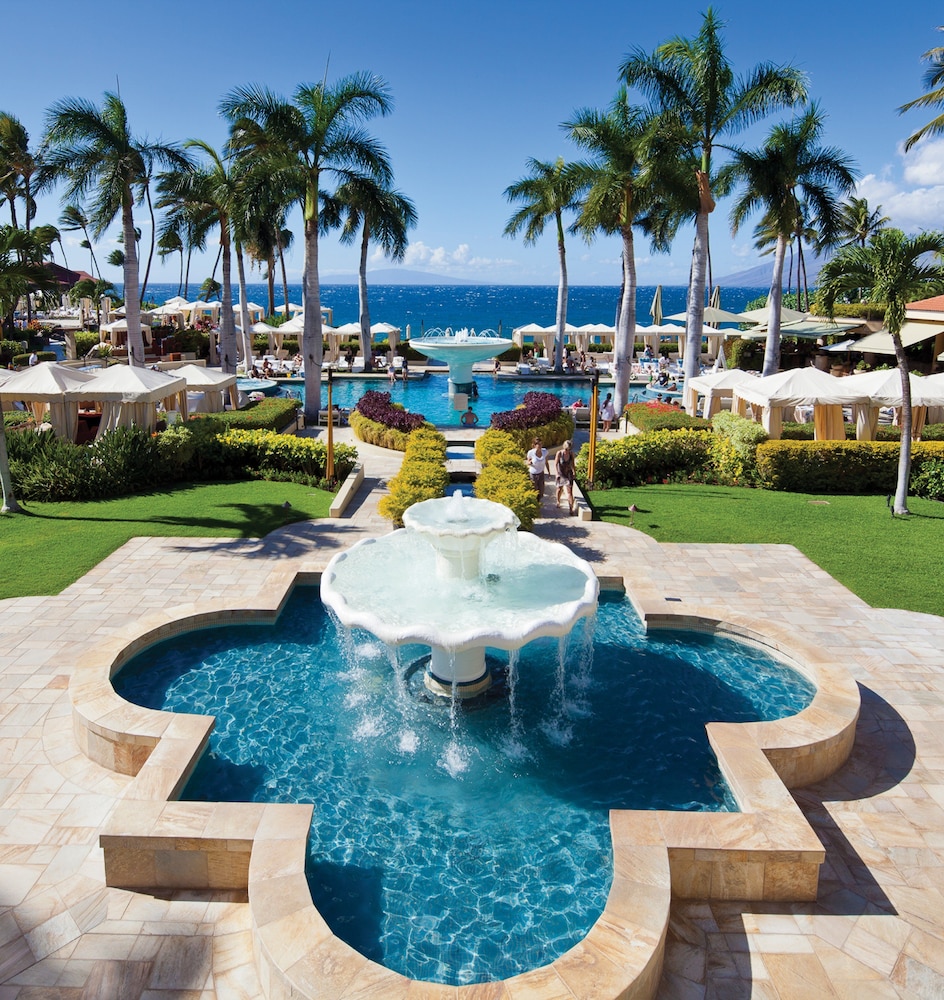 Terrace/patio, Four Seasons Resort Maui at Wailea