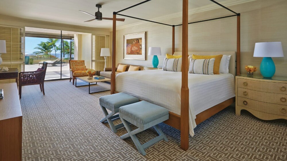 Room, Four Seasons Resort Maui at Wailea