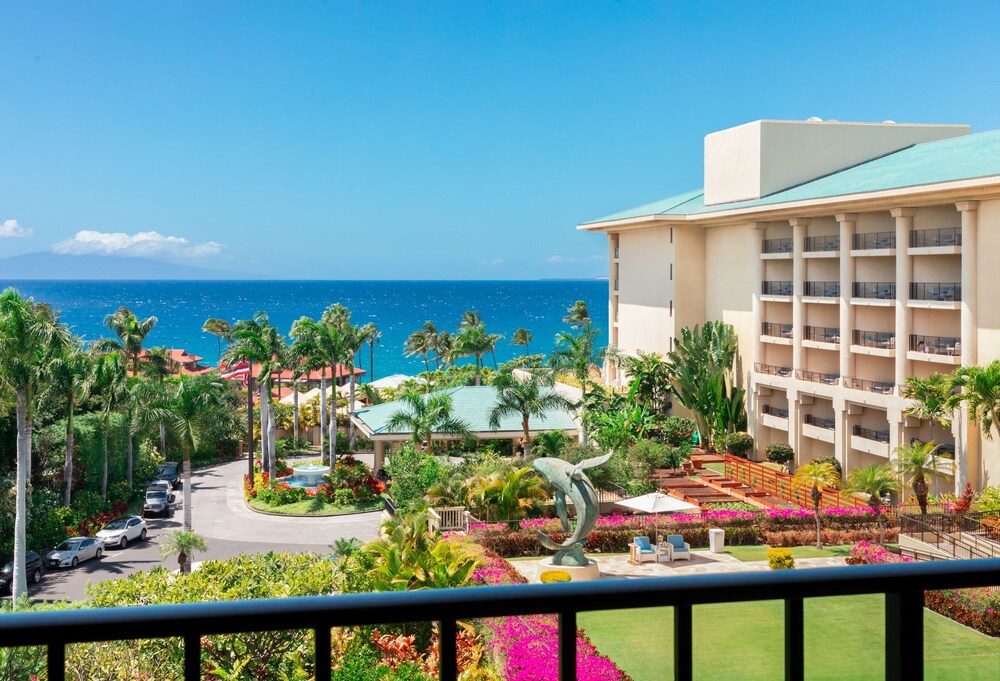 Balcony view, Four Seasons Resort Maui at Wailea