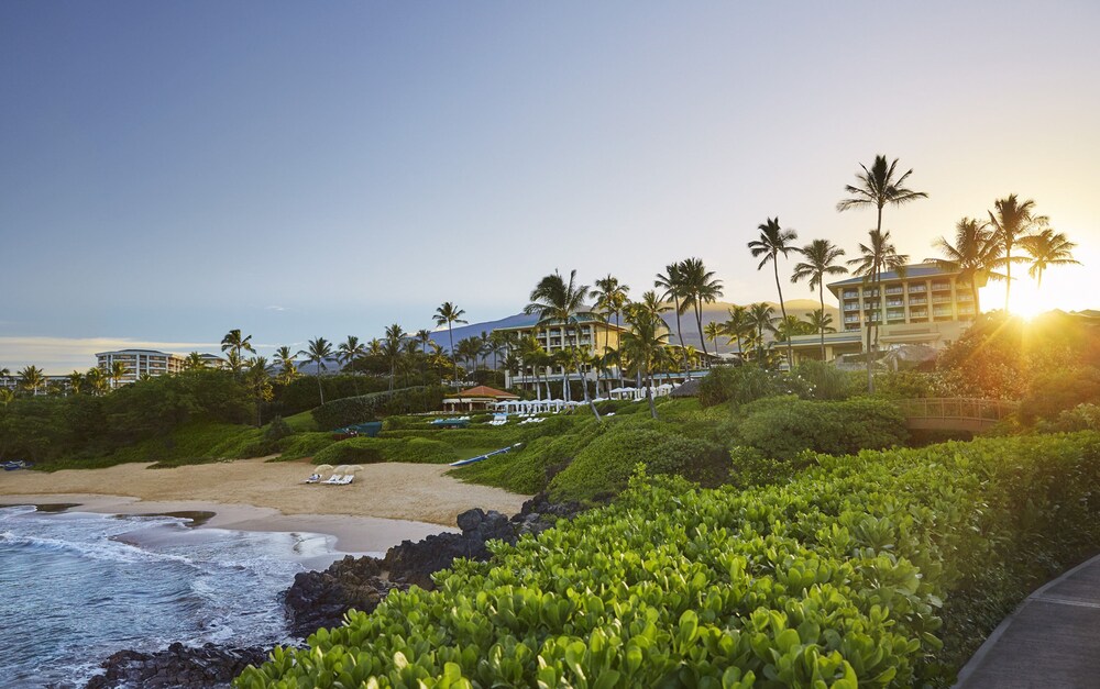 Beach, Four Seasons Resort Maui at Wailea