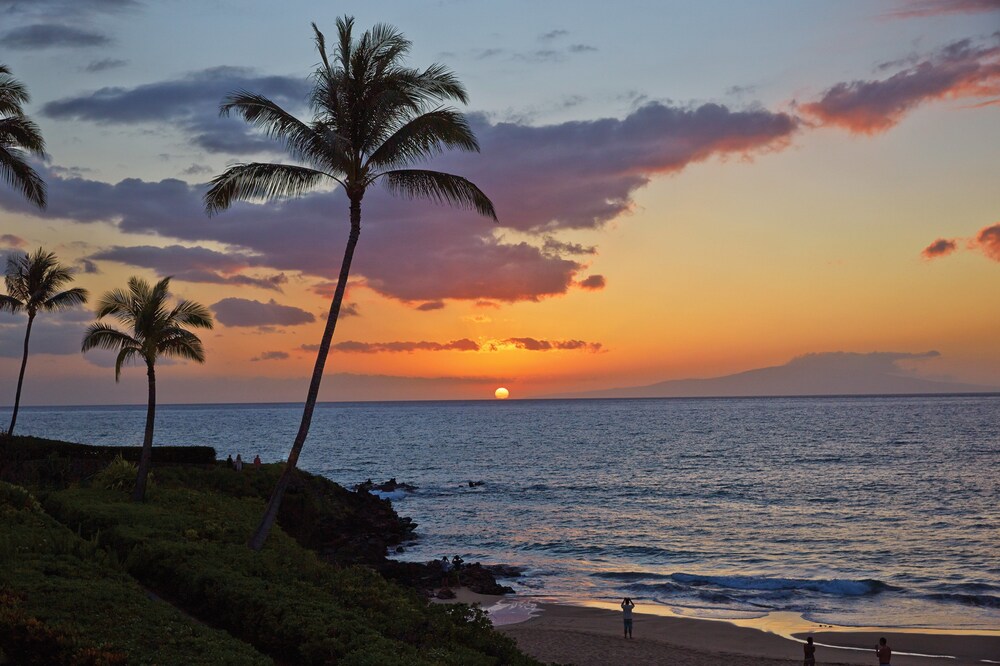 Beach, Four Seasons Resort Maui at Wailea