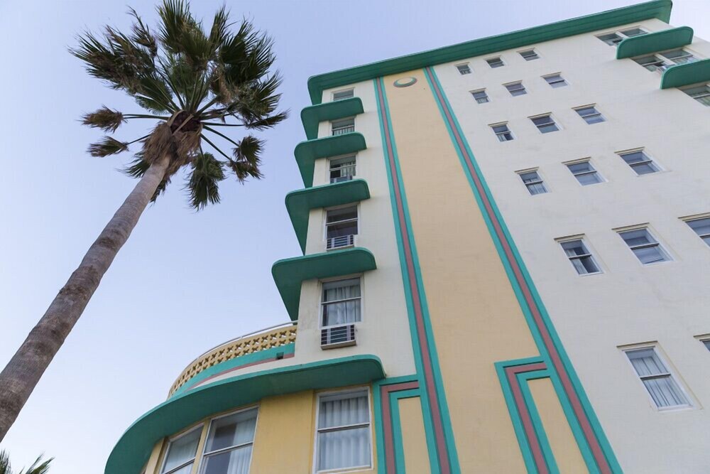 Hotel Front