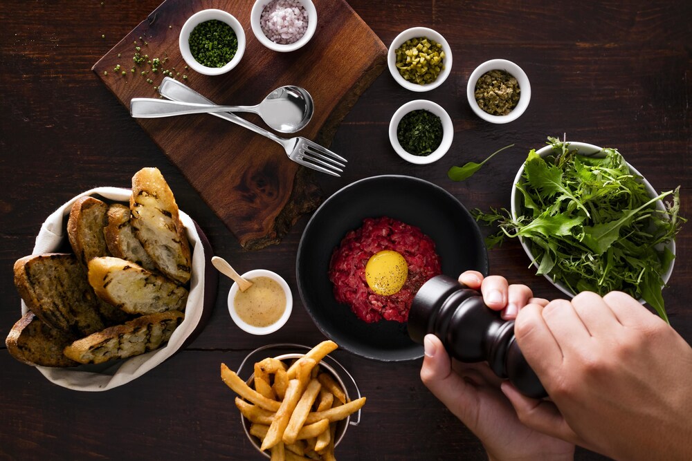 Food and Drink