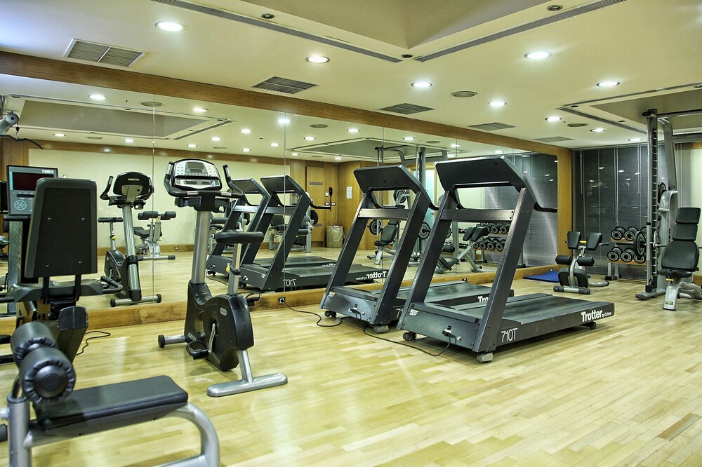 운동실