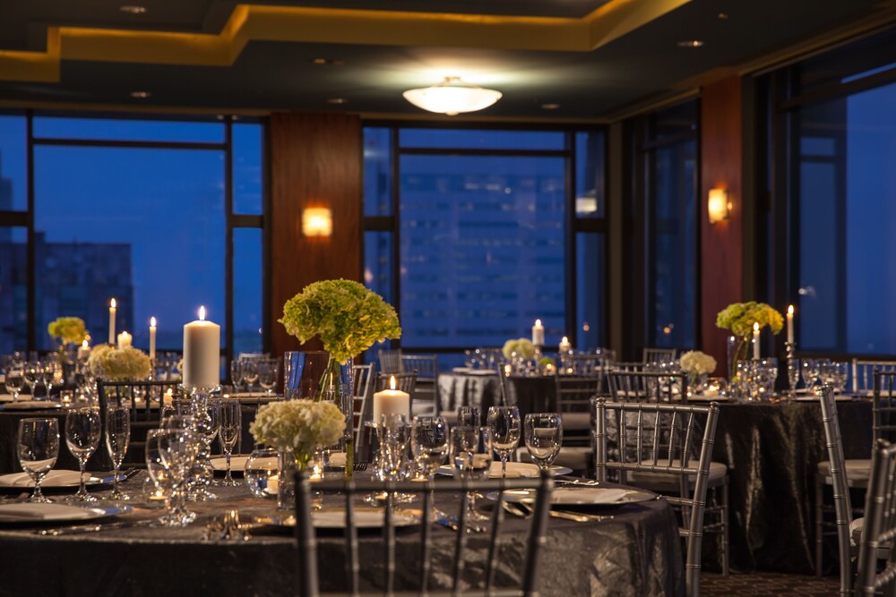 Ballroom, Renaissance Seattle Hotel